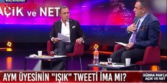 Cem Küçük AYM üyesi Engin Yıldırım hakkındaki gerçeği açıkladı