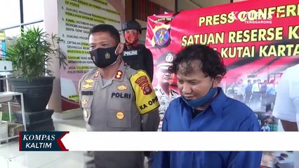 Polisi Ungkap Foto Hoaks Jenazah FPI Tersenyum