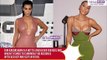 Kim Kardashian Stuns In Hot Nude Shade Bodycon Dress, Fans Go Bananas
