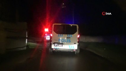 Polisin ‘dur’ ihtarına uymadı, kovalamaca sonrası yakalandı