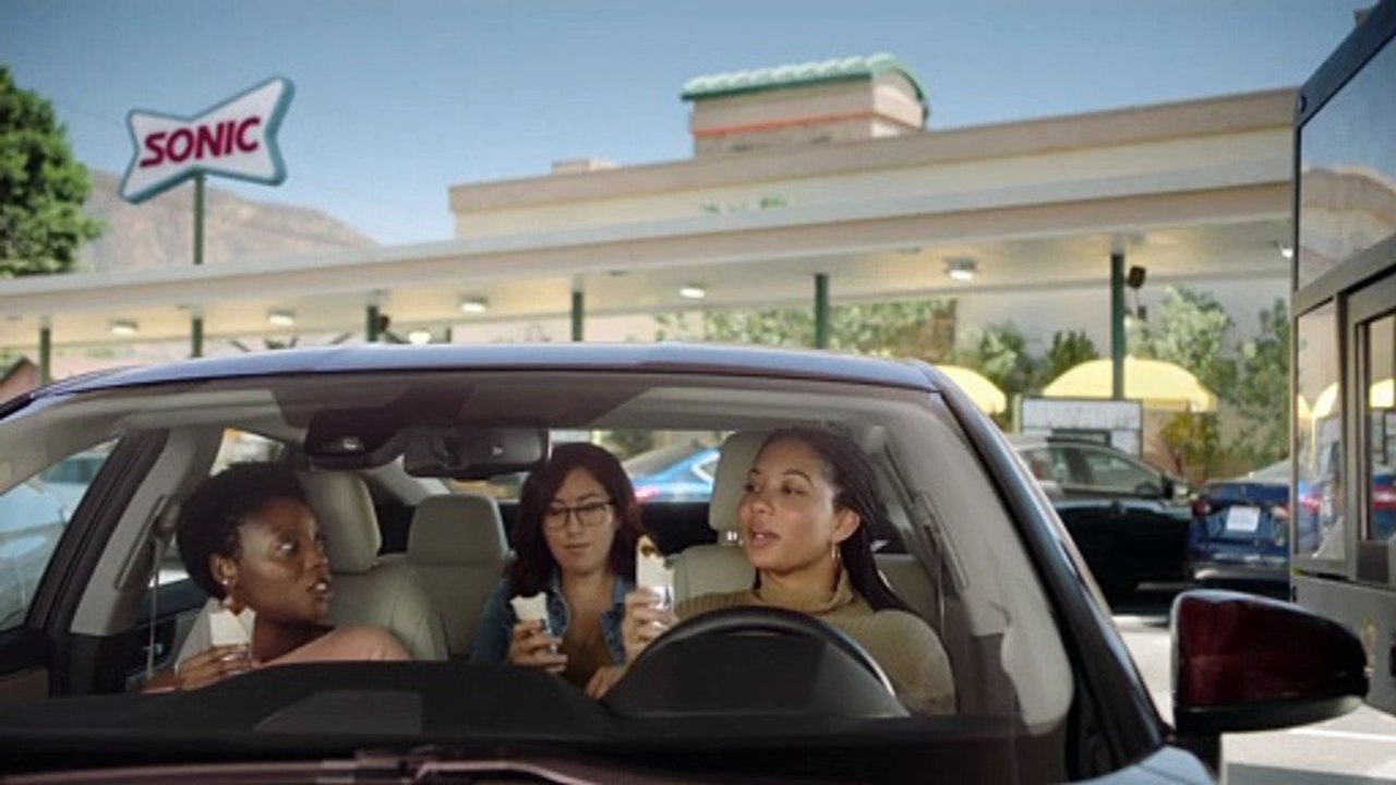 Sonic Drive-In Commercial 2020 - (USA) - video Dailymotion