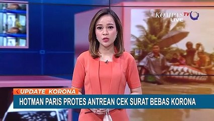 Protes Antrean Cek Surat Kesehatan di Bandara Soetta, Hotman Paris: Pimpinannya Masih Tidur Ya?