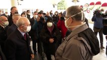 Kılıçdaroğlu, Atilla Sav için düzenlenen cenaze törenine katıldı
