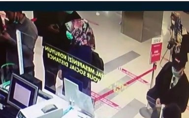 İranlı muhalifin kaçırılma anı gündeme oturdu