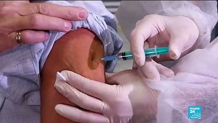 Video herunterladen: Coronavirus pandemic: Russia’s Sputnik V vaccine rollout draws wary, mixed response