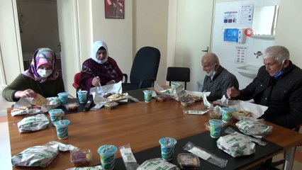 Sivas’ta ilk kez yapılan ameliyat yenilen yemekle test edildi