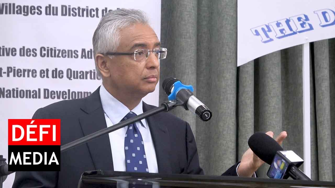 Pravind Jugnauth : «La population a un grand rôle à jouer pour que Maurice atteigne l’autosuffisance alimentaire»