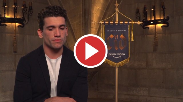 Jaime Lorente encarna a Rodrigo Díaz de Vivar en 'El Cid'