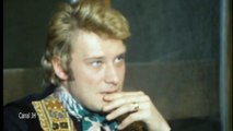Johnny Hallyday - Documentaire - Johnny Parle -  1968  - partie 1/2