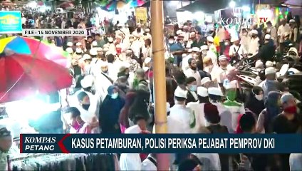 Edy Mulyadi Jalani Pemeriksaan Soal Unggahan Video Reportase Insiden Penembakan FPI