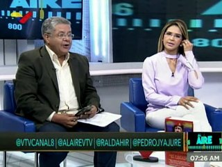 Al Aire 17DIC2020 | Diputado del GPPSB a la AN proponen debatir traslado fronterizo