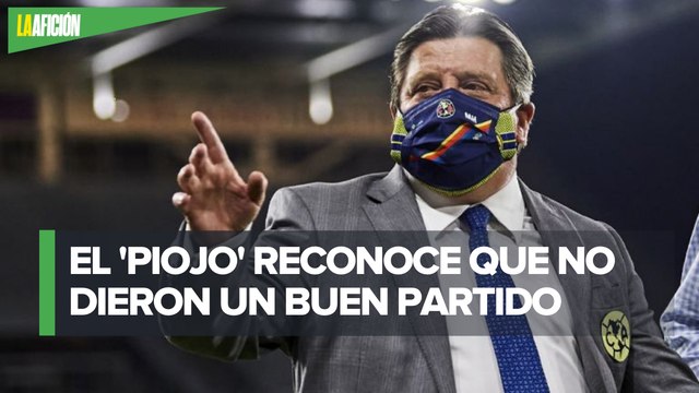 Miguel Herrera tras juego ante Atlanta: Nos hace falta gente