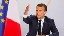 Presiden Perancis Emmanuel Macron Dinyatakan Positif COVID-19