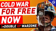 Play Black Ops Cold War MP For Free, 2XP & Battle Pass Progression BOCW & Warzone