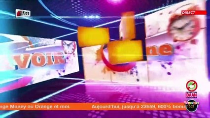 Yaye Ndickou Sy (Orange) invitée dans Yeewu Leen du 17 Décembre 2020