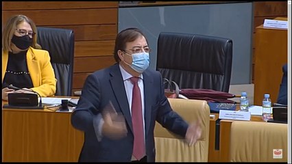 Vara: "Nadie ocultó nada" en cuanto al número de muertos por Covid