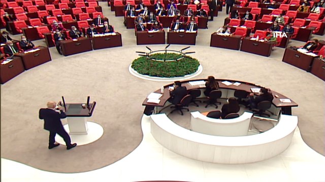 AK Partili Kartal: 'Ülkemiz birçok alanda günden güne güçlenmektedir”