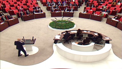 AK Partili Kartal: 'Ülkemiz birçok alanda günden güne güçlenmektedir”