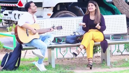 Musical prank by Rockstar Prankster (With Sound)