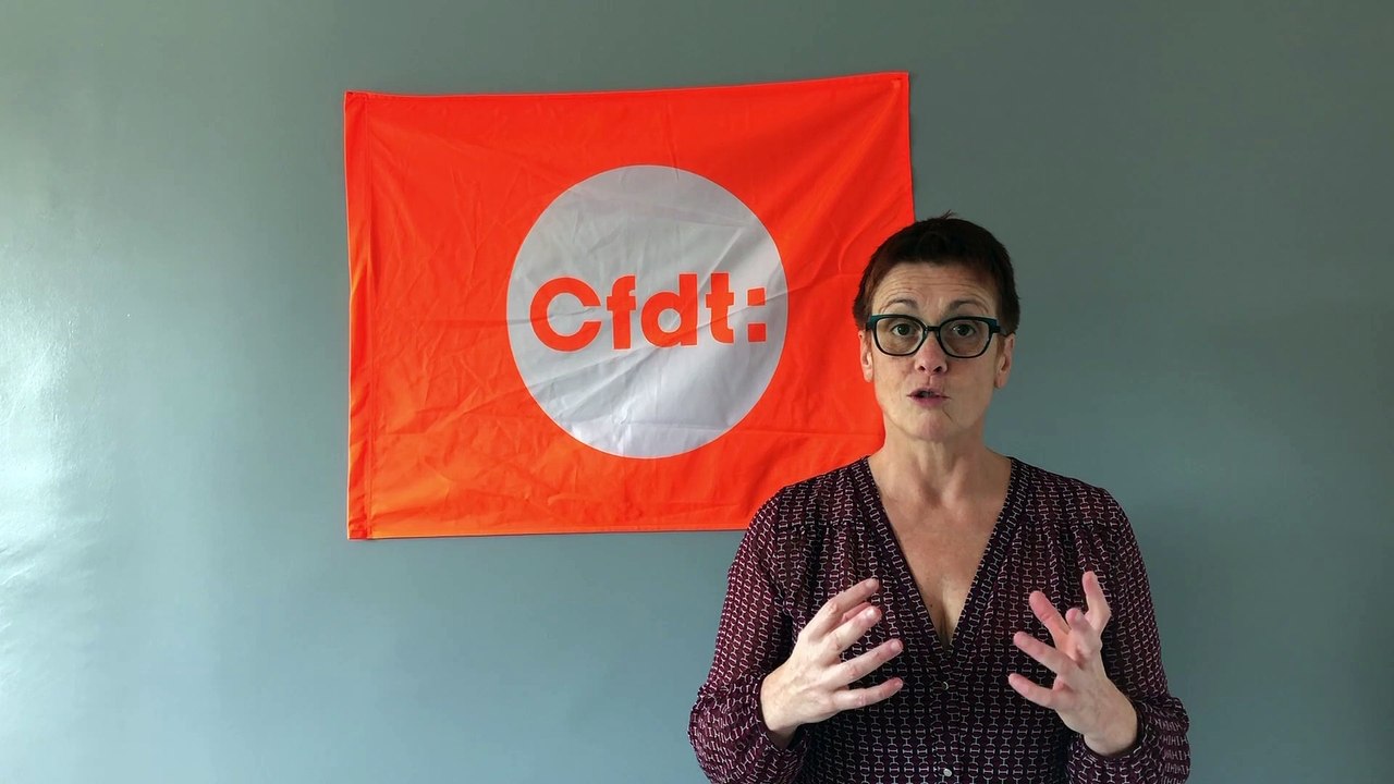 Joyeuses fêtes  CFDT !