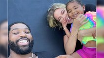 Tristan Thompson & Khloe Kardashian Spark Patch Up Rumours