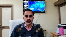 WeatherNews: माउंट आबू माइनस एक डिग्री सेल्सियस