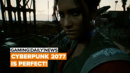 Cyberpunk 2077 achieves its first record
