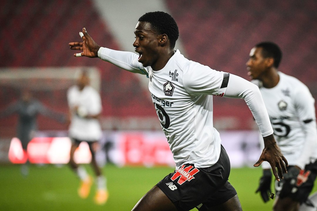 Dijon - LOSC : revivez la rencontre en vidéo