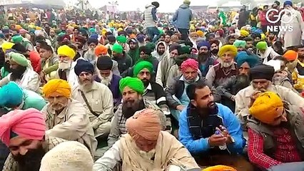 किसानों को प्रदर्शन का हक़ लेकिन मक़सद बातचीत हो, दूसरों के नागरिक अधिकार बाधित न करें - सुप्रीम कोर्ट
