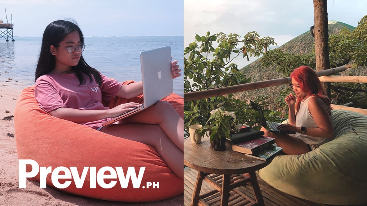 This Coworking Space Lets You Work By The Beach