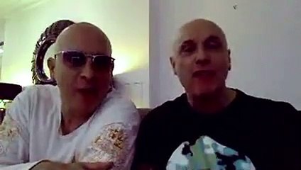 Right Said Fred Too Sexy For The Andrew Eborn Show