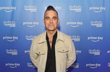 Robbie Williams: Eating fish almost killed me!