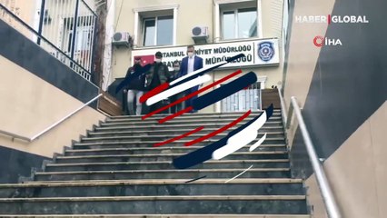 Şişli'deki tartışma kanla bitti: Adeta ölüme yürüdü