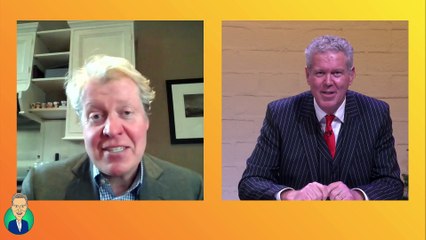Charles Spencer Special The Andrew Eborn Show