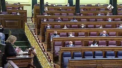 Bestial golpe al Gobierno: "Muerte, muerte y muerte, así les recordará la Historia"