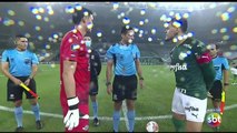 Palmeiras x Libertad (Copa Libertadores 2020 Quartas de Final; Jogo de Volta) 1º tempo