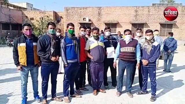 पाली : अस्पताल में नवजात शिशु की मौत, परिजनों ने चिकित्सक पर लगाया लापरवाही का आरोप