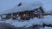 Parts of Japan buried under 6 feet of snow