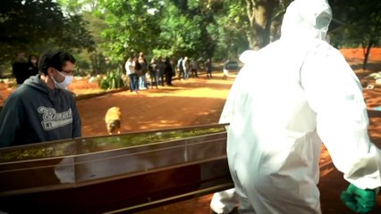 Anuario 2020: El año en el que la pandemia paralizó el planeta y cambió la forma de vivir