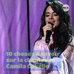 10 choses à savoir absolument sur Camila Cabello