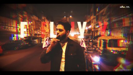 Fly High ✈️- Zoram Music | Ashaanti | Punjabi Rap | Lyrical Video |