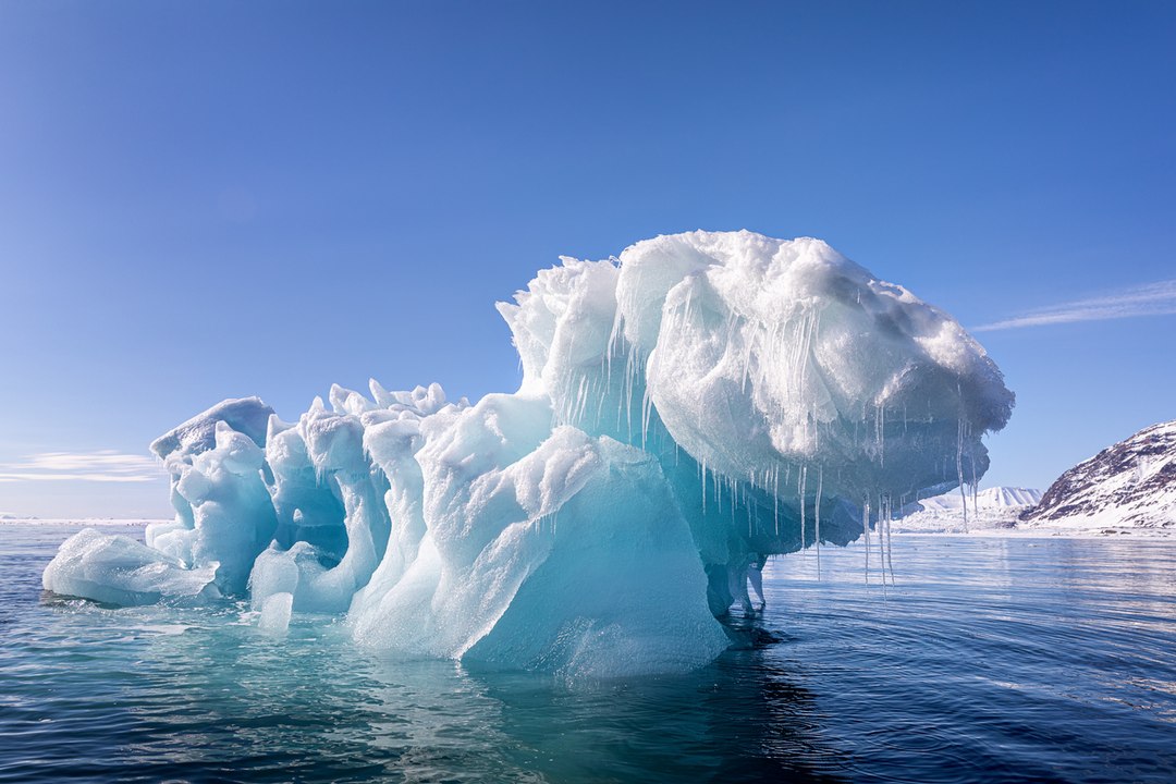 Escuchando a los glaciares