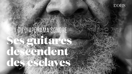 "Freeman Vines", prix du diaporama Sonore 2020 décerné par L'Obs, Arte Info et Diapéro