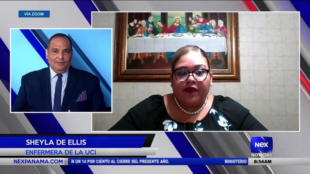 Entrevista a Sheyla De Ellis, sobre las recomendaciones que deben tomar los padres con sus hijos - Nex Noticias