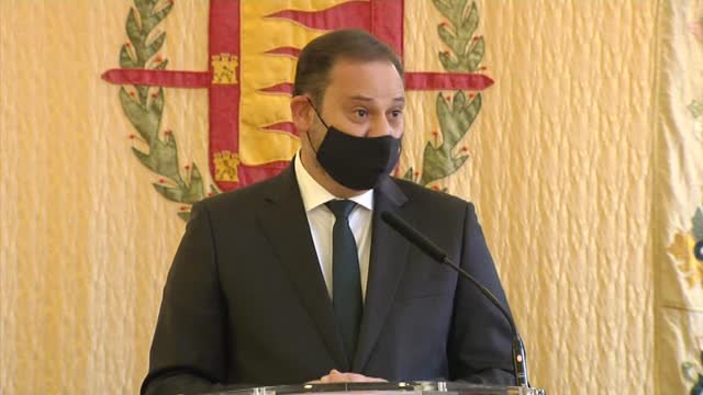 Ábalos sobre Iglesias y Montero: Esto es lo que de normal hacen, pero retratados