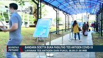 Catat! Ini Jam Operasional Fasilitas Tes PCR dan Rapid Test Antigen di Bandara Soekarno - Hatta