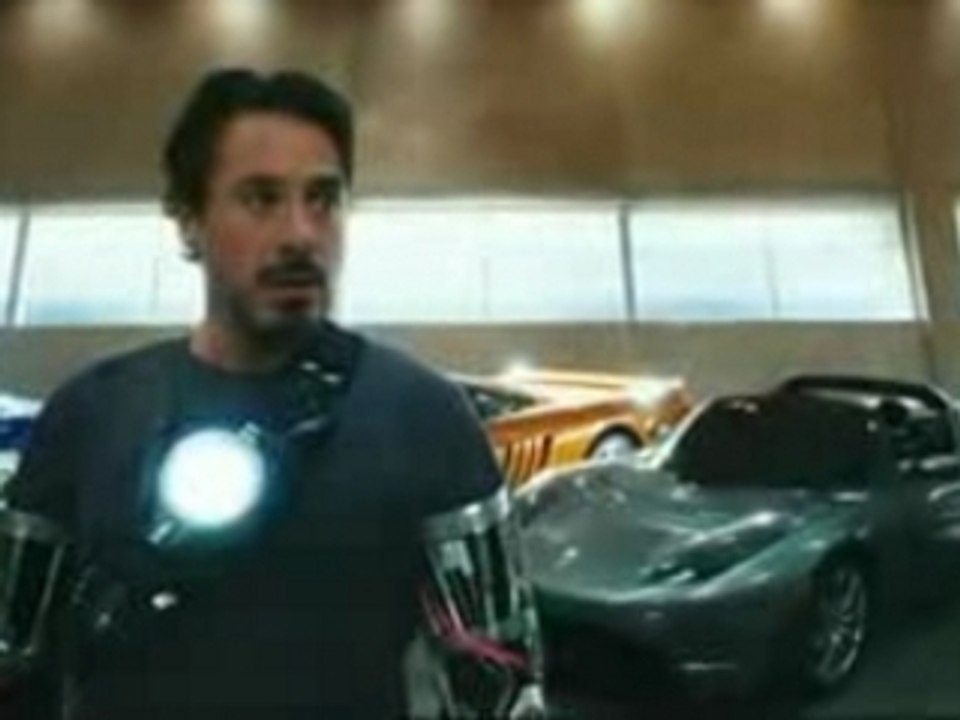 Iron Man Tv Spot