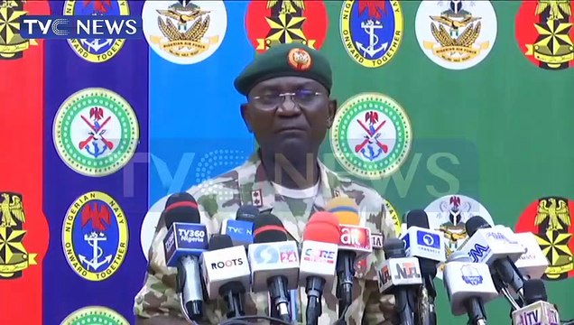 Troops declined shooting, school boys were used as human shields - Military