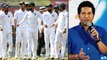 Ind vs Aus 2020,1st Test : Sachin Tendulkar Advises Virat Kohli To Be Respectful Of Conditions