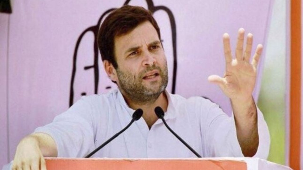 Rahul Gandhi writes to Lok Sabha Speaker over defence meet row